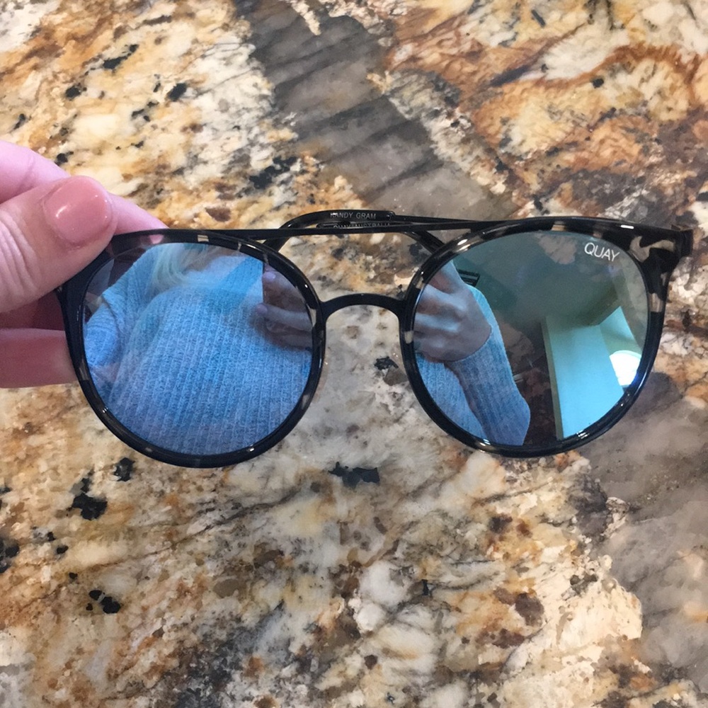Quay Sunglasses